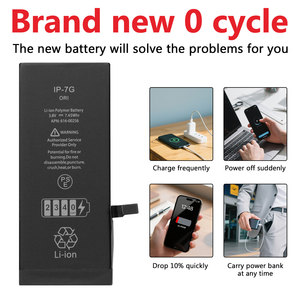 Batería <span class=keywords><strong>de</strong></span> Repuesto para Móvil al Por Mayor, Calidad 3A, 2340mAh, Alta Capacidad, para <span class=keywords><strong>iPhone</strong></span> 7G, Disponible en Stock - Product Image 5