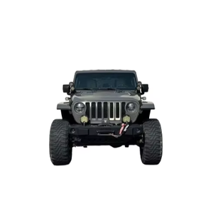 Jeep Wrangler Unlimited Sport S 3.6L A/T SUV 5 posti Benzina 6 cilindri 285 CV Trasmissione Automatica Guida a Sinistra Usato 2021 - Product Image 1