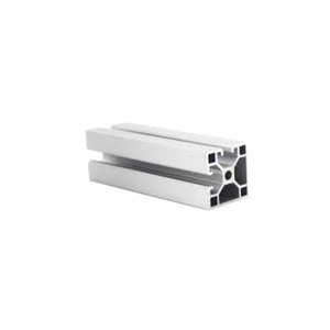 Tube creux en aluminium extrudé série 6000, profil rond 50x2,5, 0,1 pouce (8 mm), tolérance de 10 %, usage industriel - Product Image 3
