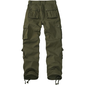 Nuevo 2025 Pantalones DE TRABAJO transpirables de calidad superior Ropa de trabajo al aire libre Pantalones de carga de motocicleta - Product Image 4