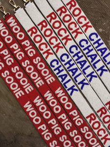 Customisable Polyester Beaded <b>Bag</b> <b>Strap</b> Strong Safe Lightweight Unique Design Adjustable Fashionable Trendy Professional Luxury - Product Image 4