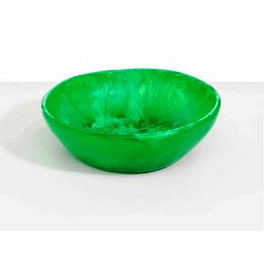 Meilleures ventes Bol et plat de service en résine écologique de couleur personnalisée pour les fêtes Fabriqué en Inde - Product Image 3