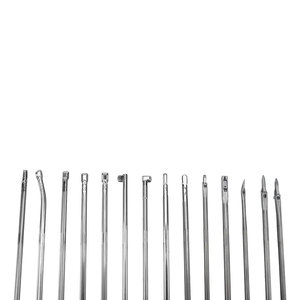 Instrumentos ortopédicos quirúrgicos óseos médicos al por mayor, instrumentos artroscópicos microquirúrgicos, artroscopia - Product Image 6