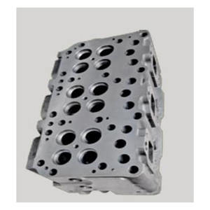 Nouvelle culasse diesel pour Maack E6 732GB 5311 5292M 732GB3424 732GB4484 20598062 Karan Crown Construction Haute Performance - Product Image 1