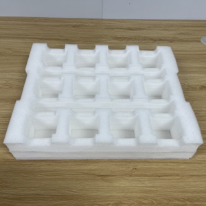 White EPE Foam <b>Insert</b> High <b>Cushioning</b> Effect Vietnam Factory Supply - Product Image 1
