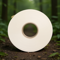 Cinta de Junta Microperforada PROMOFIX 75 CE de Papel Americano para Sellado de Máquinas