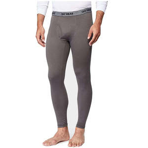 Stingrey Men's 32 Degrees Base-Layer <b>Leggings</b> Compression <b>Seamless</b> Print Spandex Size Small for Winter & Summer Sports & Gym Use - Product Image 1