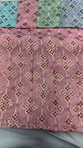 ผ้าซิ่นผ้าพันคอที่สวยงามสำหรับใส่ทำงานผ้าส่าหรีใส่ประจำวันลายพิมพ์ดีไซน์ล่าสุดสำหรับใส่ทำงานลำลอง - Product Image 6