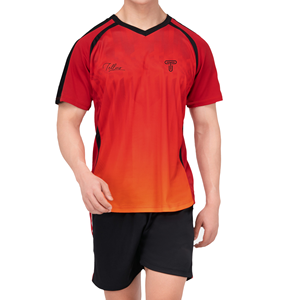Uniforme de voleibol para hombre de nuevo diseño de alta calidad, conjunto de Jersey de venta personalizada de poliéster 100%, ropa Tellus de peso de tela de 240g - Product Image 1