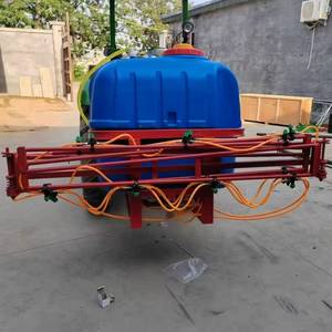 Pulverizador Agrícola de Gran Capacidad (200-1000L) Montado en Tres Puntos para Agricultura - Product Image 4