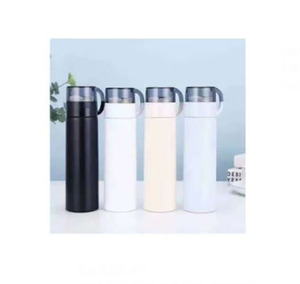 Juego de frasco de vacío de acero inoxidable, juego de regalo aislado de 500ml en caja de regalo, diseños únicos personalizados - Product Image 1