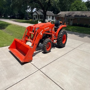รถแทรกเตอร์ Kubota L2502HST มือสองคุณภาพสูง สมรรถนะเยี่ยม พร้อมจำหน่ายแล้ว ซื้อวันนี้ จัดส่งรวดเร็ว รับประกันคุณภาพ - Product Image 1