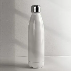 Bottiglia d'Acqua Newton Sostenibile, Articoli Promozionali per Bevande in Materiale Riciclato - Product Image 2