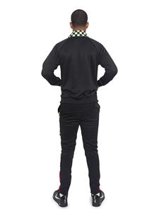 Professional Manufactured OEM Design Cotton Made Winter Men Tracksuit Fleece Windproof High Quality New Arrival Most Selling - Product Image 5