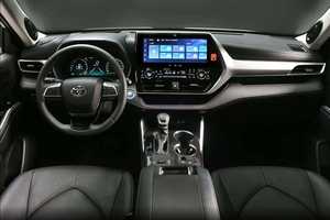 2020 pour Highlander Diesel SUV 4.1-6L Turbo 4 Cylindres 250-300PS 200-300Nm R15 Supremo Edition Dark Euro VI AWD Voiture d'occasion - Product Image 5