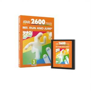 ATARI Mr. Run and Jump Videogioco PEGI 3+ 1124605 Accessoires de jeu - Product Image 2