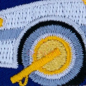 แผ่นแปะปักงานทำมือคุณภาพสูงแผ่นปักสไตล์ใหม่ - Product Image 6