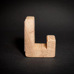 Custom Eco-friendly Round Wood Wall Hook Walnut Wood Handmade Decorative Wood Coat <b>Pegs</b> - Product Image 1