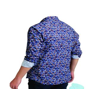 Newest Design Hot Sale Solid Slim Fit Long Sleeve <b>Corduroy</b> Casual <b>Shirt</b> for <b>Men</b> <b>Corduroy</b> <b>Shirt</b> <b>Men</b> Breathable Fabric - Product Image 6