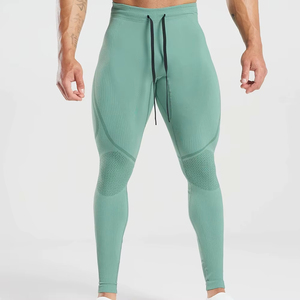 Pantalons de survêtement en molleton, pantalons de sport unisexes, mode unie, pantalons amples, leggings, streetwear, automne hiver, jogging, pantalons de fitness - Product Image 4