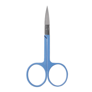 Ciseaux à ongles de beauté en gros pour le soin des cuticules, ensembles de manucure et de pédicure - Acier inoxydable durable, tranchant, trou carré, logo personnalisé - Product Image 5