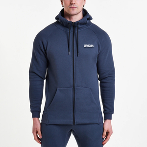 New Men's Plus Size <b>Fleece</b> Hooded Soft Warm Comfortable Winter Pullover Sweatshirt Casual Streetwear 2025 - Product Image 1