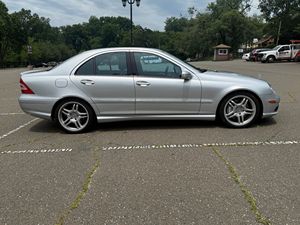 ข้อเสนอสุดพิเศษ! รถเมอร์เซเดส-เบนซ์ C55 AMG ปี 2006 พร้อมส่งมอบ - Product Image 3