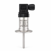 Hygienic Temperature Sensor / Sanitary Temperature Transmitter for Food and Beverage Applications