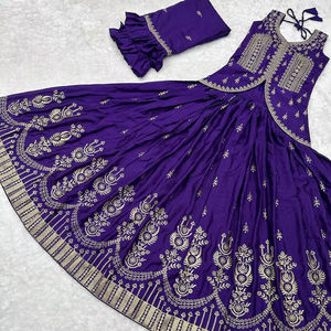 ชุดแต่งงานที่สวยงาม lehenga และ dupatta - Product Image 1