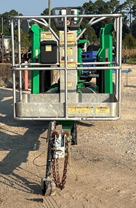 Plataforma elevadora JLG T500J 2019 lista para envío inmediato - Product Image 6