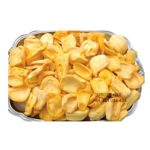 Aperitivos de frutas secas liofilizadas al por mayor baratos hechos de Jaca seca Premium - Product Image 5