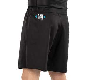 Shorts de compression sur mesure pour les arts martiaux - Shorts unisexes en gros avec matériau personnalisé - Product Image 4