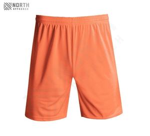 Pantalones Cortos Deportivos para Hombre de Alta Calidad, Poliéster/Algodón, Color Personalizado, Secado Rápido, Logotipo Personalizado, Servicio OEM, Cierre con Cordón, Venta al Por Mayor, Verano - Product Image 4