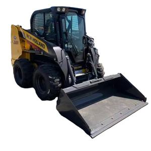 Achetez une chargeuse compacte New Holland L321 de 3.5 tonnes aux États-Unis - Product Image 1