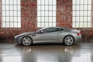 ASTON MARTIN DB9 COUPE 2008 USADO, VOLANTE A LA IZQUIERDA/DERECHA - Product Image 3