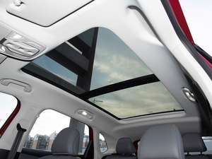 รถยนต์ไฟฟ้าความเร็วสูง mg ES5 EV รถยนต์พลังงานใหม่ SUV ระยะทางวิ่ง 201-300 กม. (NEDC) แบตเตอรี่ 50-70 กิโลวัตต์ชั่วโมง - Product Image 5