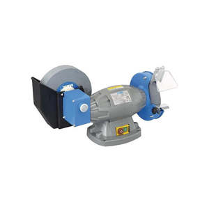 Meuleuse d'établi électrique de qualité industrielle pour fonctions de meulage combinées - Product Image 1