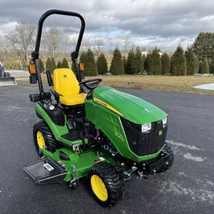 Tractores usados y nuevos 2022 Johnn Deere 1025R Compare menos de 40 HP en venta - Product Image 1