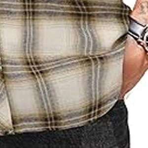 Maillot de motocross respirant à manches longues pour hommes, chemise de moto d'extérieur décontractée avec col montant et design sublimé - Product Image 4