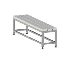 Tabouret de vestiaire pour le personnel - Product Image 2