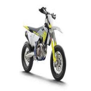 Motos tout-terrain nouvelle génération FS450 - Product Image 1