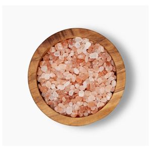 Sel de bain minéral grossier de sel rose de l'Himalaya de qualité supérieure pour le nettoyage de la peau et le trempage du corps Spa et bien-être - Product Image 1