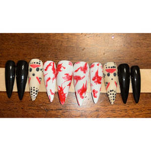 <strong>Friday</strong> the 13th Halloween Decoration Set - Product Image 1