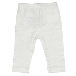 <b>Newborn</b> <b>Tights</b> - Off White - Product Image 1