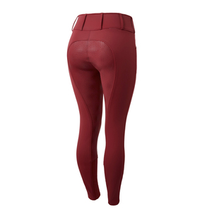 Pantalones de equitación para mujer de alta calidad Jodhpur & Breeches Pantalones ecuestres Diseño cómodo estirable OEM ODM - Product Image 5