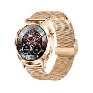2023 Neue Dafit Smartwatch Reloj Intelligente HD-Bildschirm Herzfrequenz Fitness Armband Tracker Mode Smart Watch