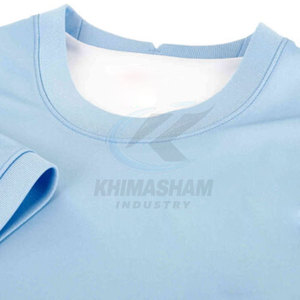 Camiseta de Fútbol de Manga Corta de Verano con Diseño Único Personalizado, de Alta Calidad, Transpirable, de Secado Rápido, 100% Poliéster, Hecha en Pakistán - Product Image 5