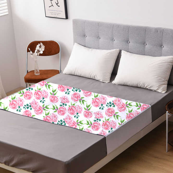 Flushable Slip Premium Allinone Incontinence Baby Adults Bed Pads