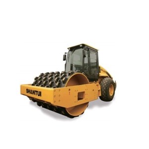 Nouveau Compacteur Vibratoire Shantui SR12-5/ SR12P-5 à Tambour Simple/Double, Rouleau à Pneus, Exw Qingdao Chine - Product Image 2