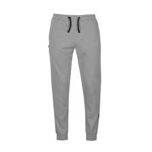 Men's Slim Fit Embroidered Casual Oxford Fabric Fleece <b>Jogging</b> Joggers Sweat <b>Pants</b> Trousers Wholesale Best Selling Made Pakistan - Product Image 1